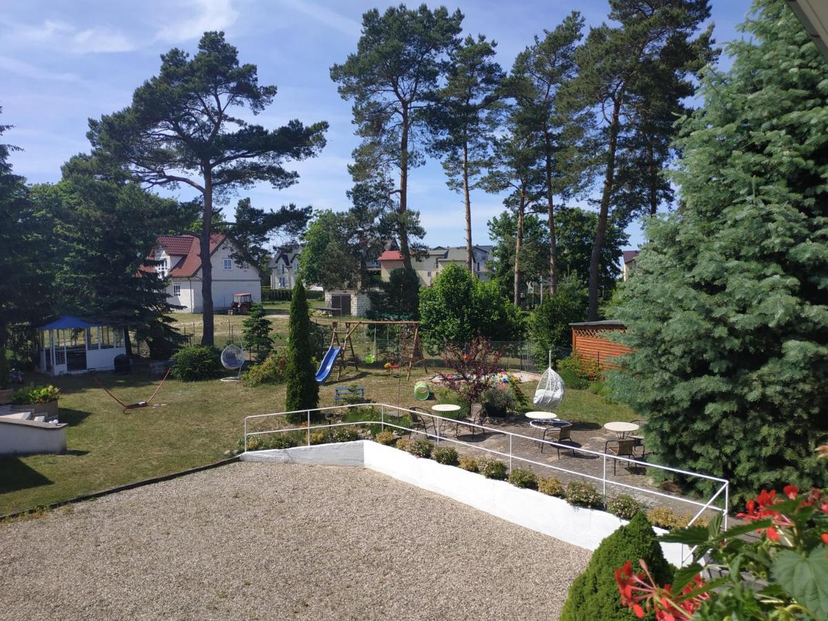 Pokoje Goscinne Weronika Ostrowo  Exterior photo