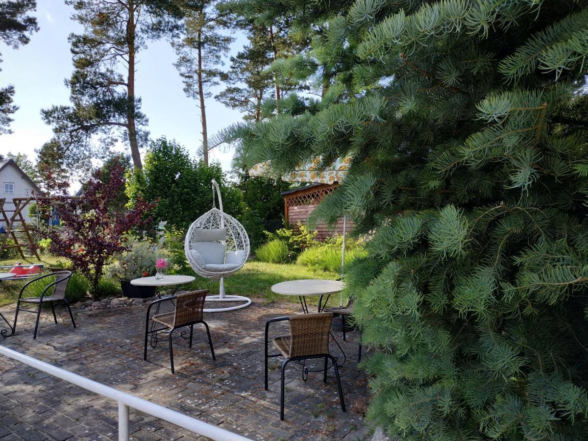 Pokoje Goscinne Weronika Ostrowo  Exterior photo